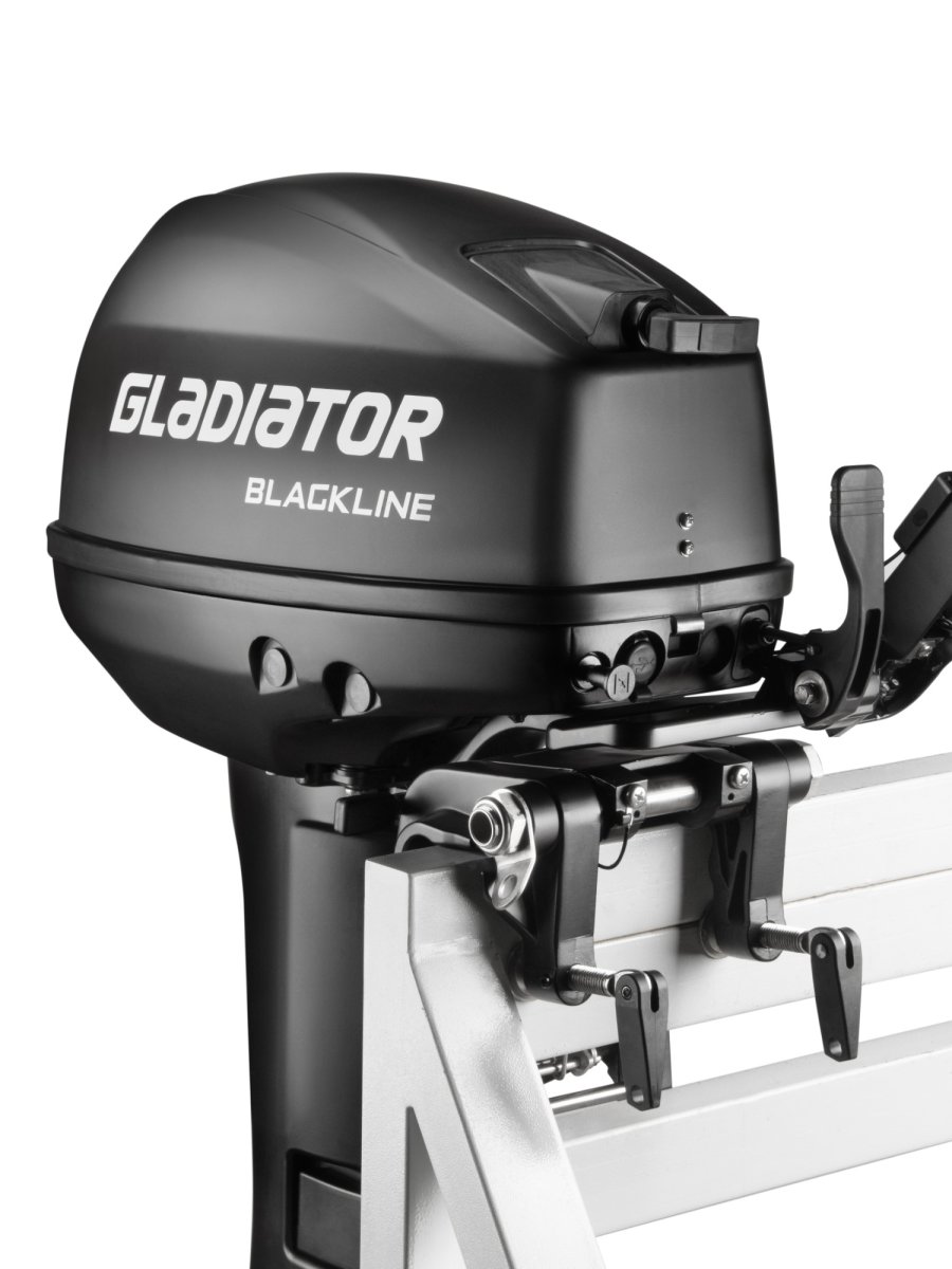 Gladiator G9.9FHS Blackline