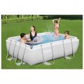 Бассейн каркасный Frame Pool Set, фильтр-насос, 56629 Bestway