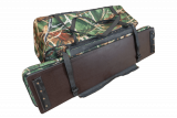 Комплект мягких накладок на сиденья с сумкой камуфляж Oxford