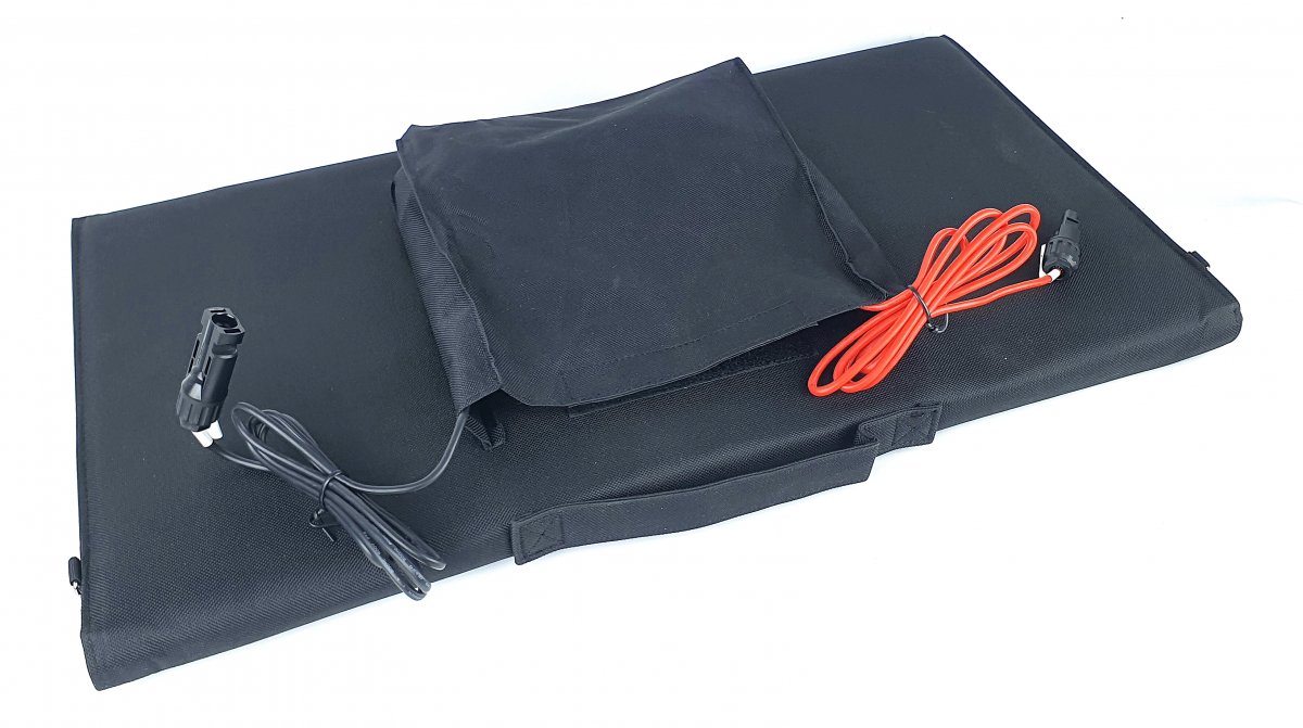 Солнечная панель 96W для портативного зарядного устройства