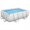 Бассейн каркасный Frame Pool Set, фильтр-насос, 56629 Bestway