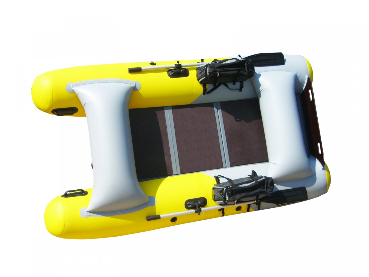 Катамаран Аэро 280