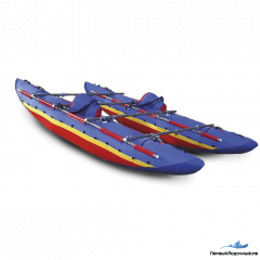 Катамаран Спорт-2