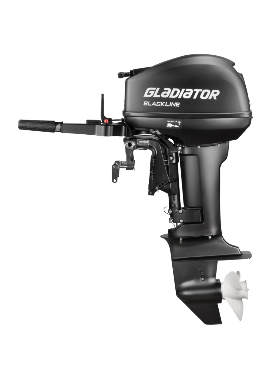 Gladiator G9.9FHS Blackline