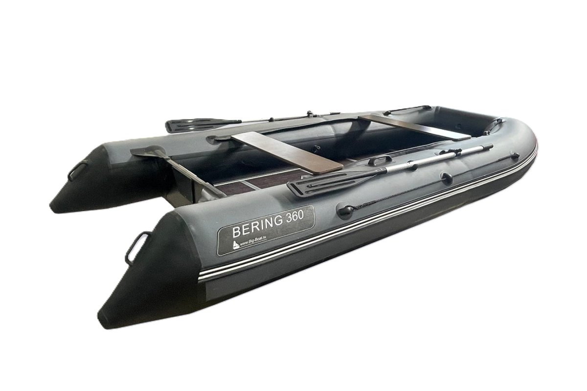 Big Boat Bering (Беринг) 360К