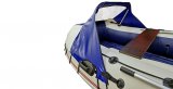 Носовой тент для лодки Стелс 375 и 375 Аэро