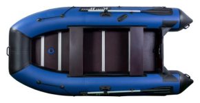 River boat 330 сверху
