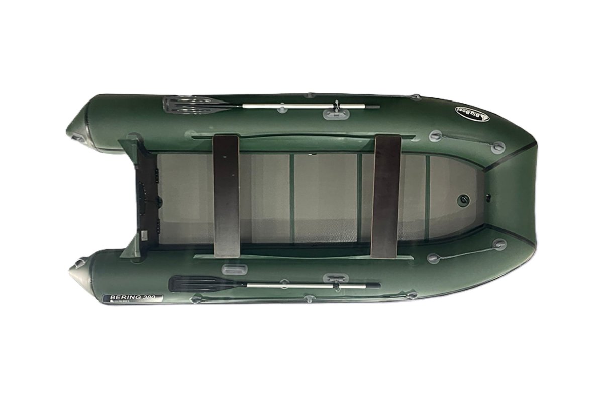 Big Boat Bering (Беринг) 380К