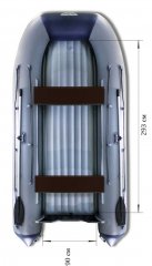 Флагман 400 U