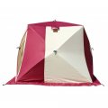 ЗИМНЯЯ ПАЛАТКА СНЕГИРЬ LIGHT 4 Т LONG
