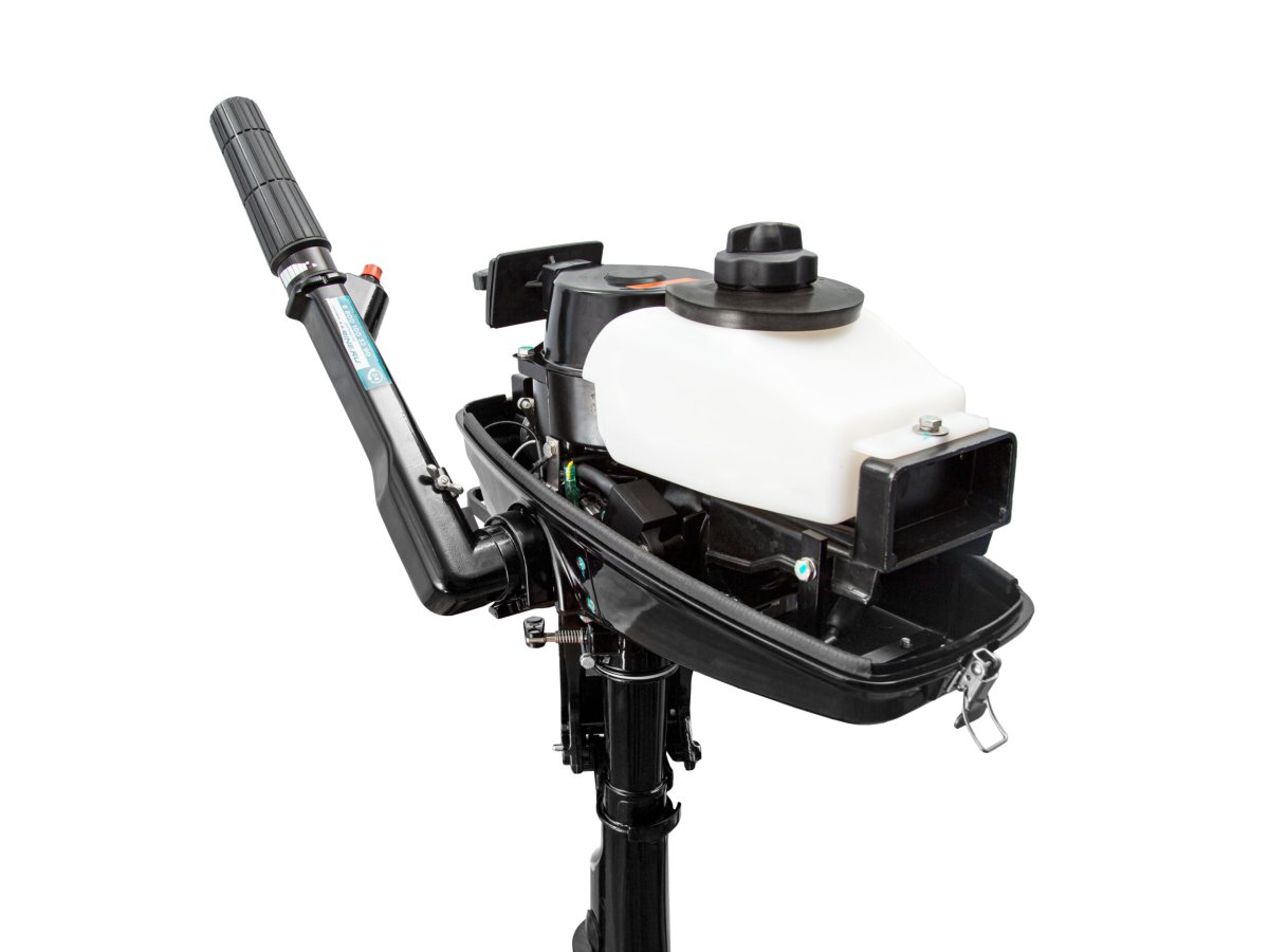 Hidea HD 4FHS (новый румпель)