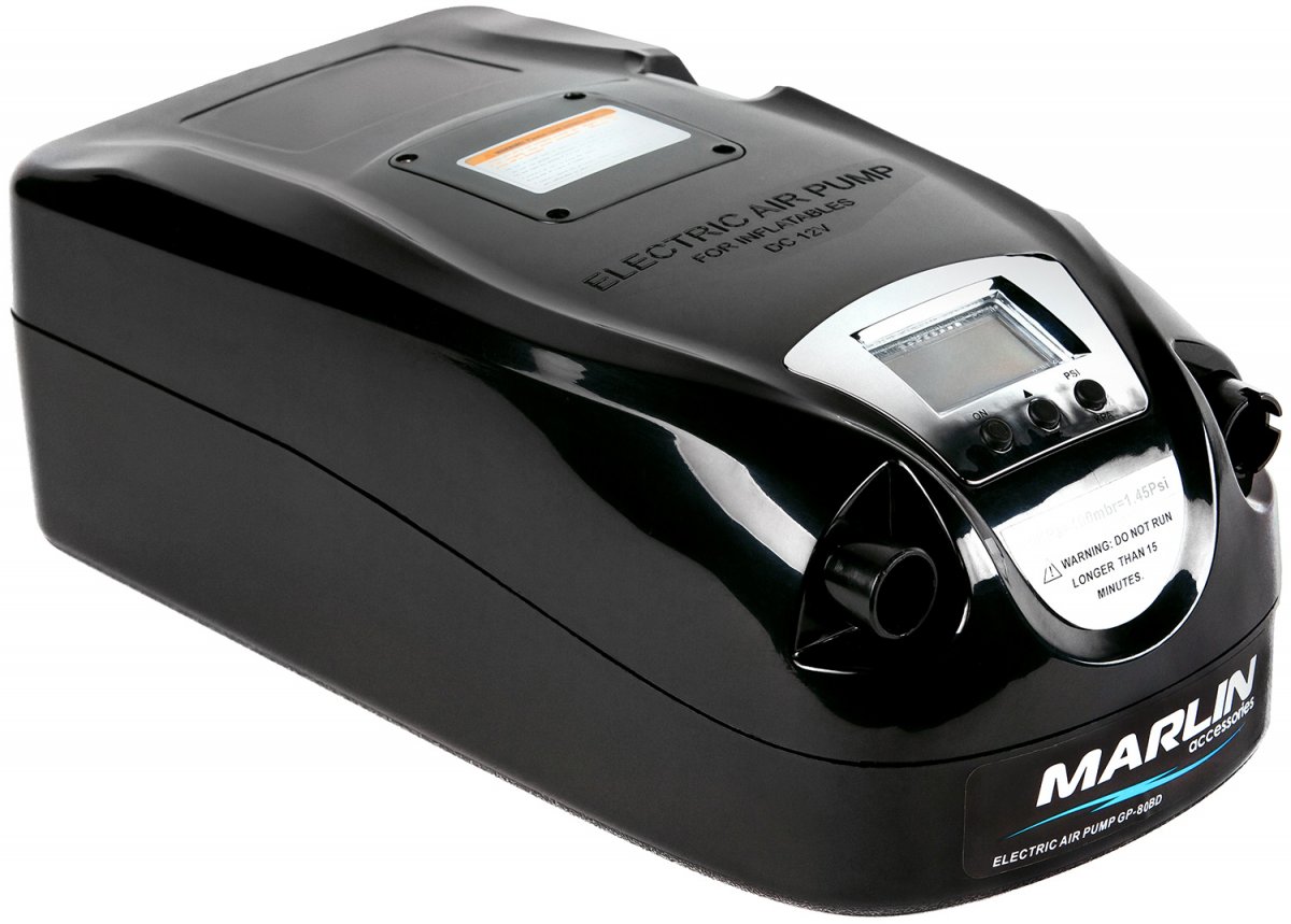Электрический насос MARLIN GP-80 BD
