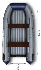 Флагман 460 Катамаран