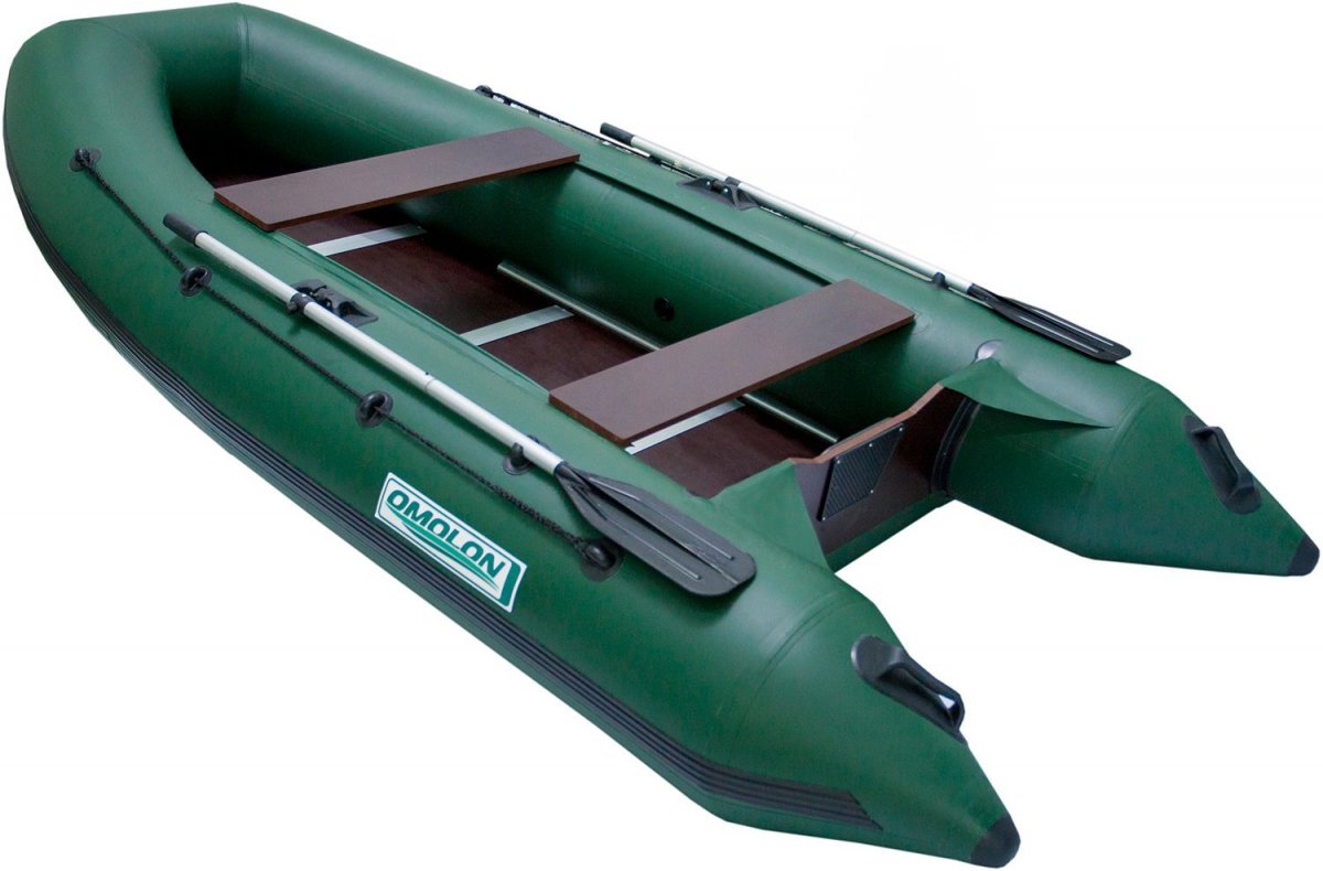 Omolon SLDK A-320 DP