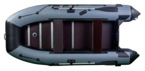RiverBoats rb-350 Сверху