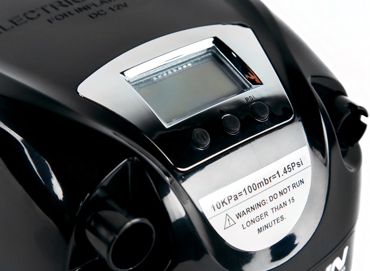 Электрический насос MARLIN GP-80 BD