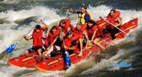 Катамаран Турист-6