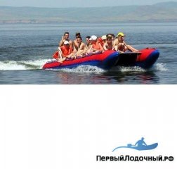 Катамаран Большой РИКА