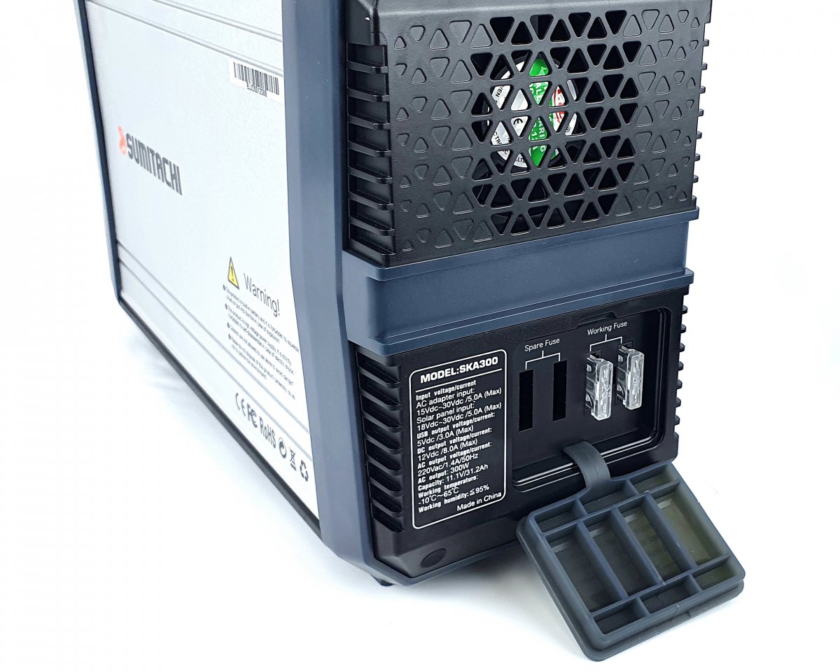 Портативное зарядное устройство Sumitachi SKA 300 220V/50HZ