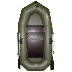ПВХ лодка Мурена 260
