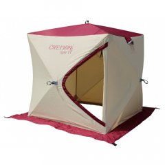 ЗИМНЯЯ ПАЛАТКА СНЕГИРЬ LIGHT 1 Т