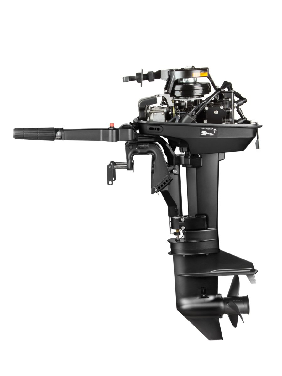 Gladiator G9.8FHS Blackline
