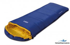 Спальный мешок Любитель-3 (Бязь)