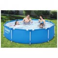 Бассейн каркасный Steel Pro, 56677 Bestway