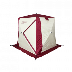 ЗИМНЯЯ ПАЛАТКА СНЕГИРЬ 2 Т