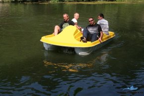 Катамаран Дельфин