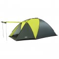 Палатка туристическая MALMO 5, 5-местная, двухслойная