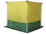 Тент для туристической бани
