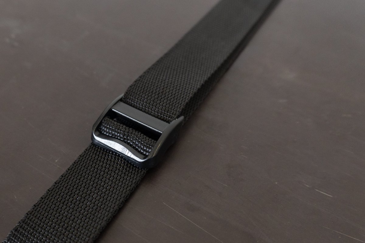 Комплект мягких накладок на сиденье с сумкой графит Ripstop