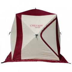 ЗИМНЯЯ ПАЛАТКА СНЕГИРЬ LIGHT 2 Т