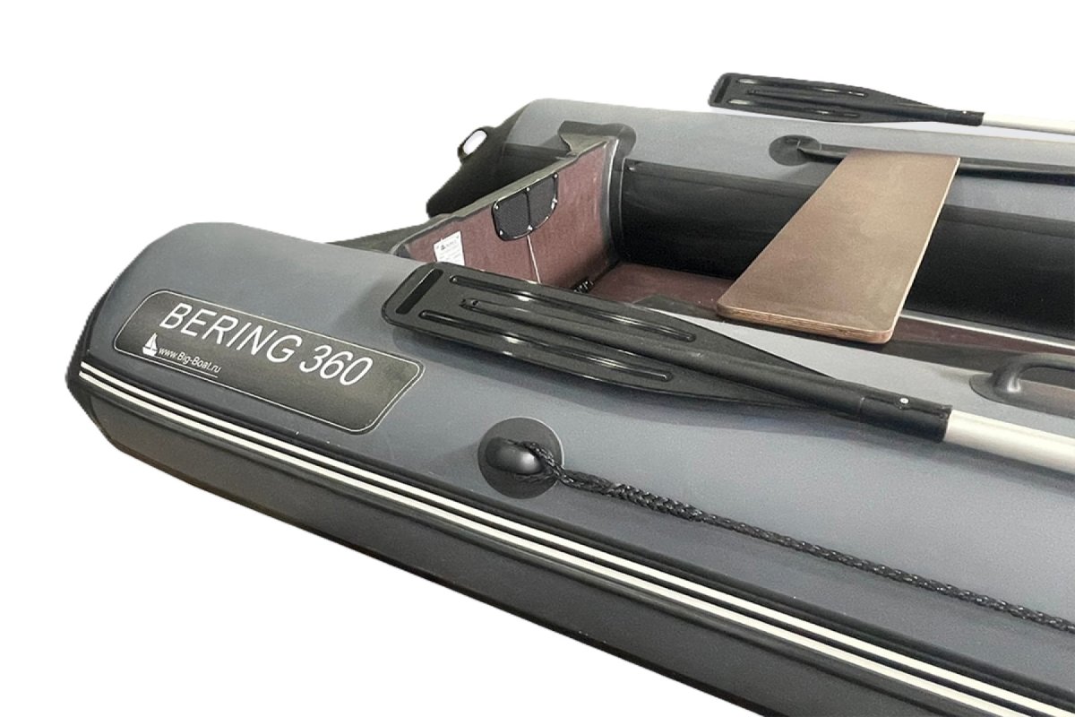 Big Boat Bering (Беринг) 360К