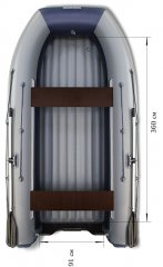 ФЛАГМАН DK 420