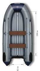 Флагман 330 U