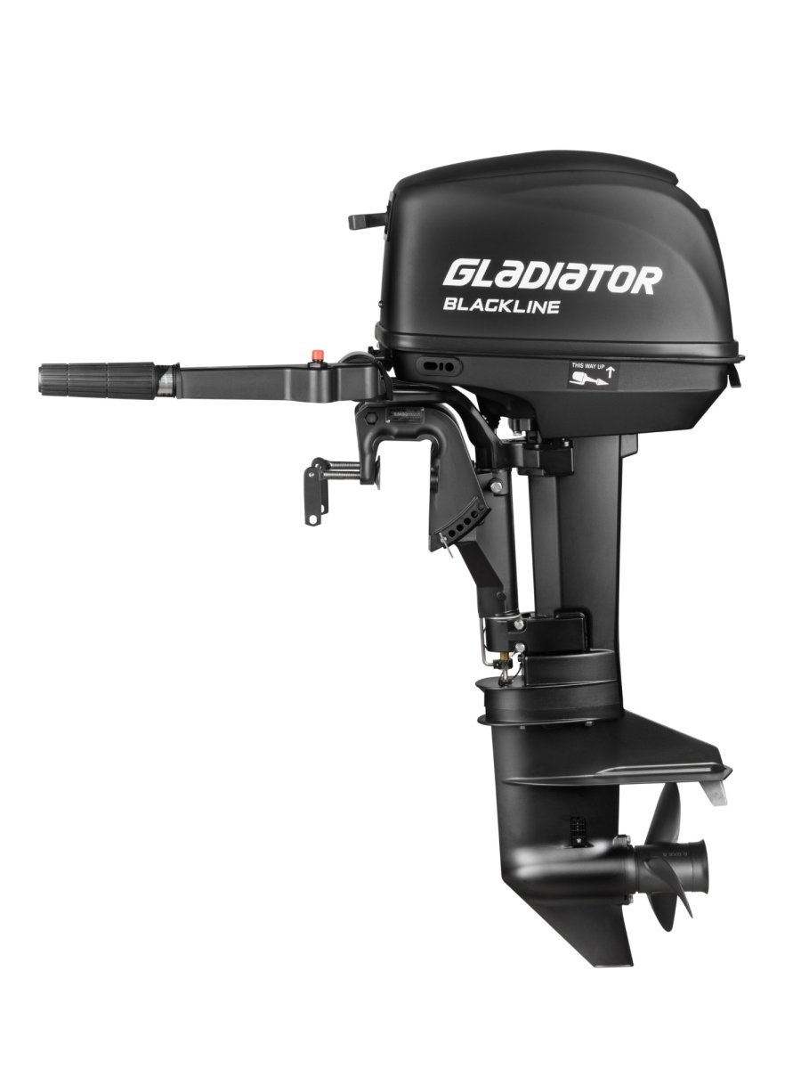 Gladiator G9.8FHS Blackline