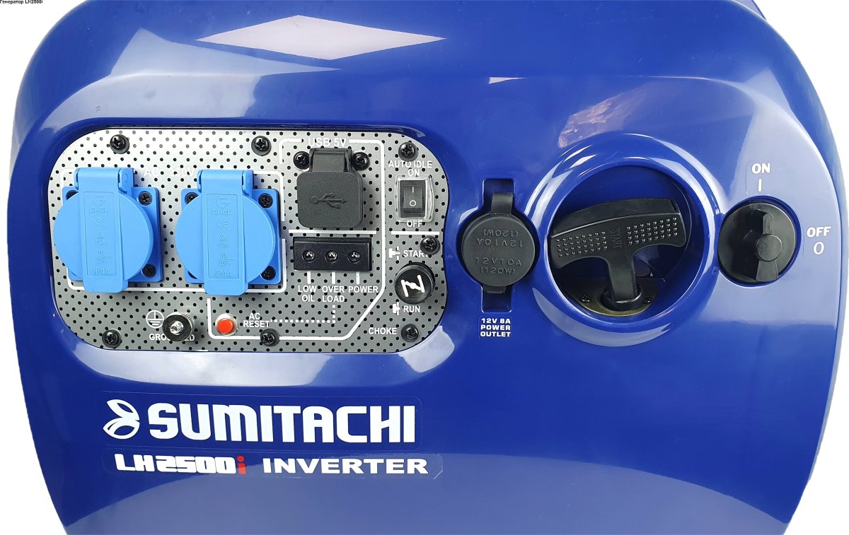 Генератор инверторный Sumitachi LH2500I