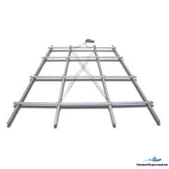 Каркас для двухместного катамарана (вариант 2)