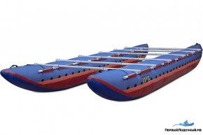 Катамаран Спорт-6