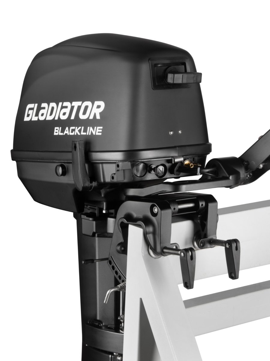 Gladiator G9.8FHS Blackline