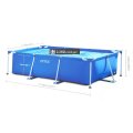 Бассейн каркасный Frame Set, прямоугольный, 28271NP INTEX