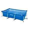 Бассейн каркасный Frame Set, прямоугольный, 28271NP INTEX